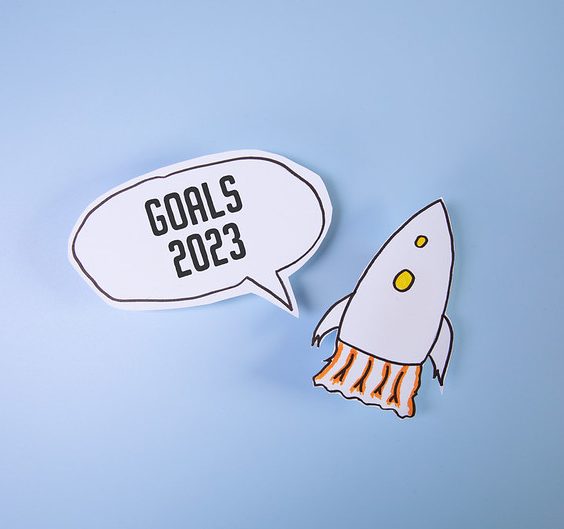 2023 Goals: Prioritizing Love, Helping Others, and Inner Growth